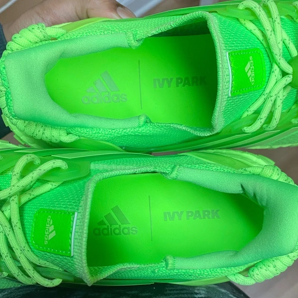 Adidas Ultra Boost OG Beyonce Ivy Park “Solar Green” Men’s Size 10